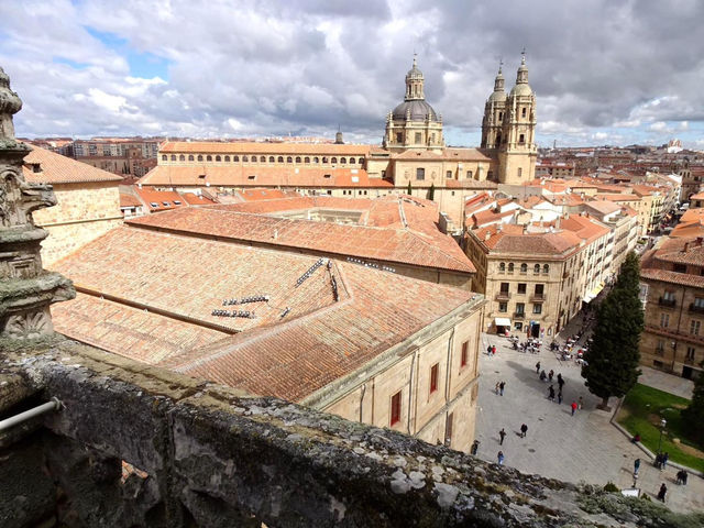 City break in Salamanca 🇪🇸