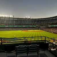 Angel’s stadium: America’s game