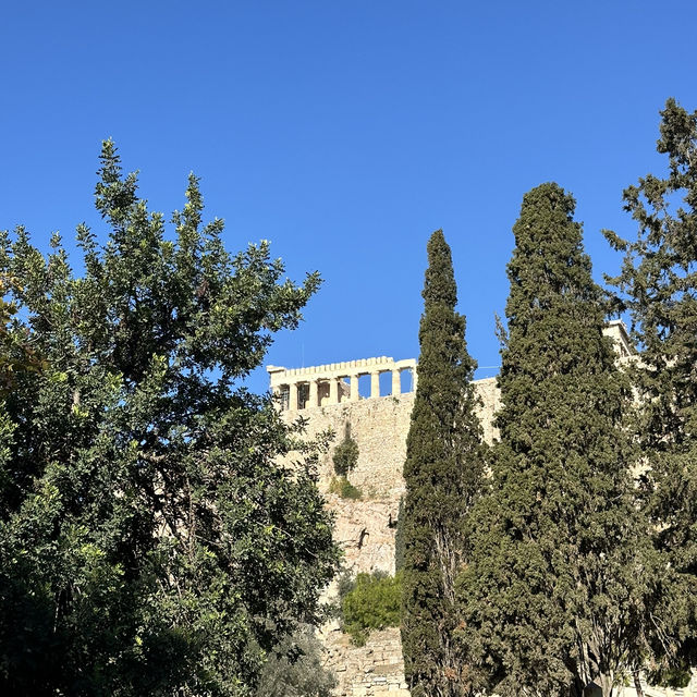 Exploring the Timeless Wonders of Athens’ Acropolis