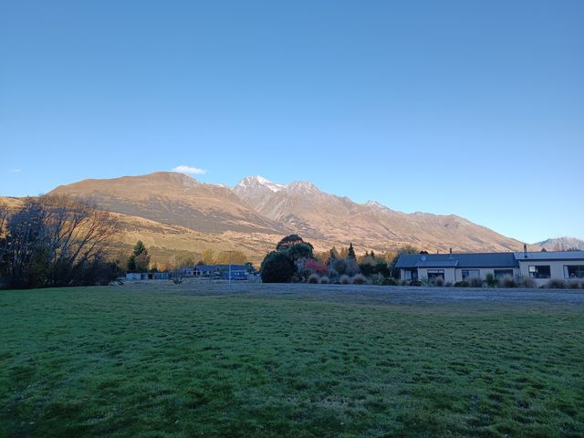 格林諾奇（Glenorchy）