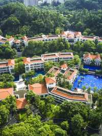 🌟 Dongguan Delights: Hot Springs & Fun at Tangxia Hotel 🌟