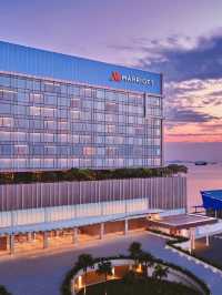 🌟 Batam's Luxe Stay: Marriott Harbour Bay! 🏨✨