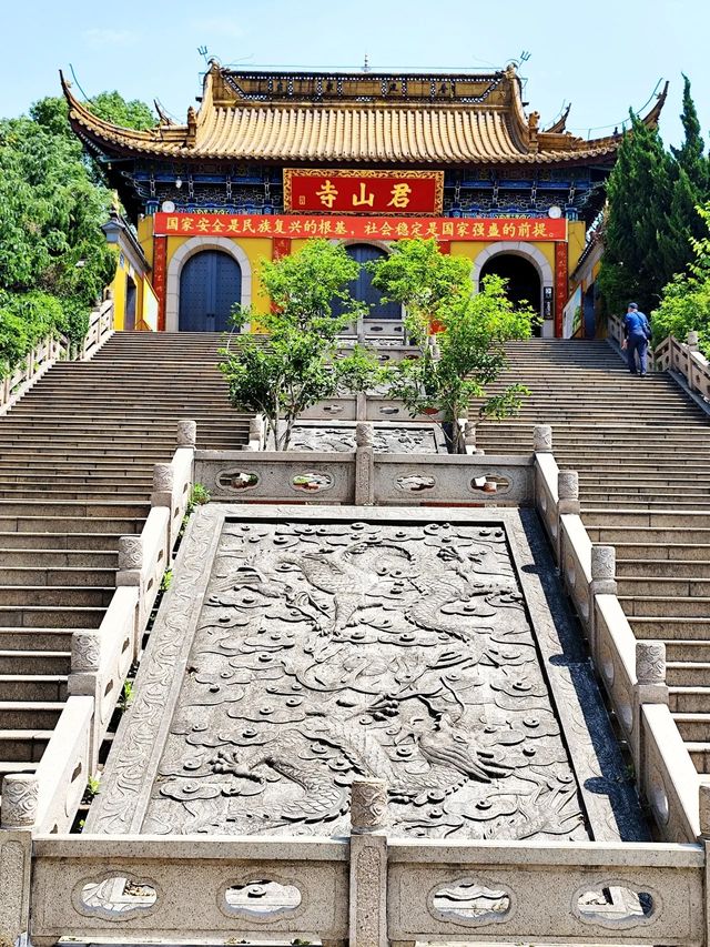 水月聖境-江陰君山寺