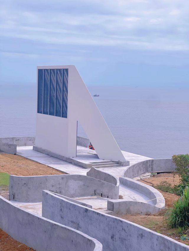 嵛山島，海上明珠的詩意畫卷。