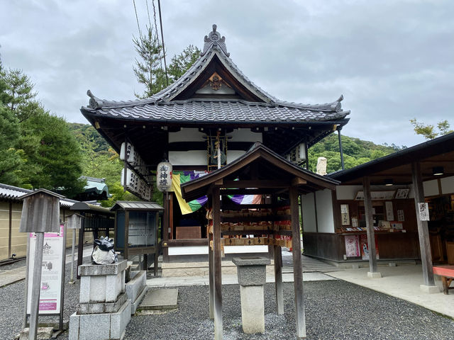 京都高台寺、靈山觀音、八坂塔。