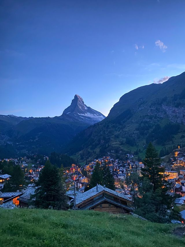 Zermatt CERVO酒店