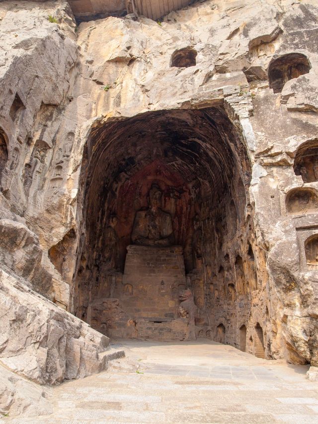 登封少林寺-龍門石窟1日遊 玩轉兩大景點不踩雷