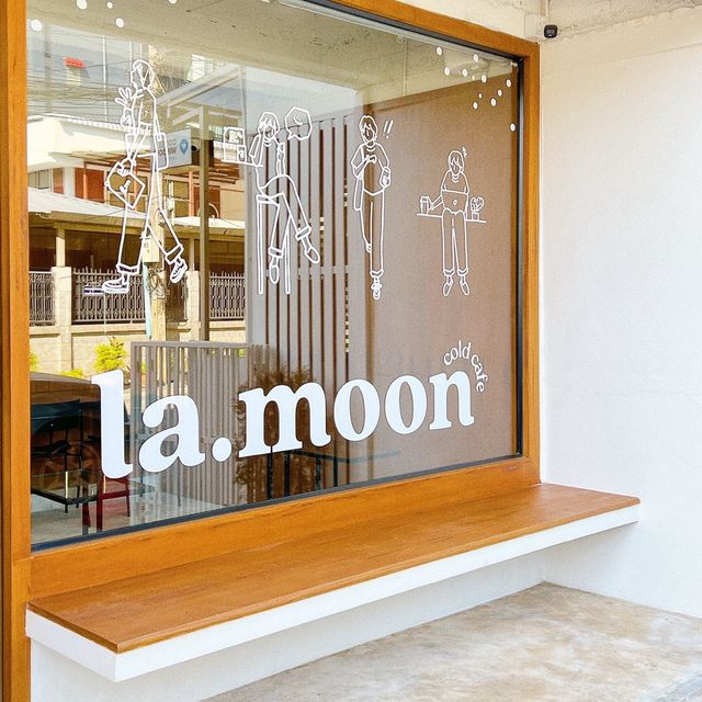 la.moon cold cafe (สาขาศิริมังคลาจารย์)