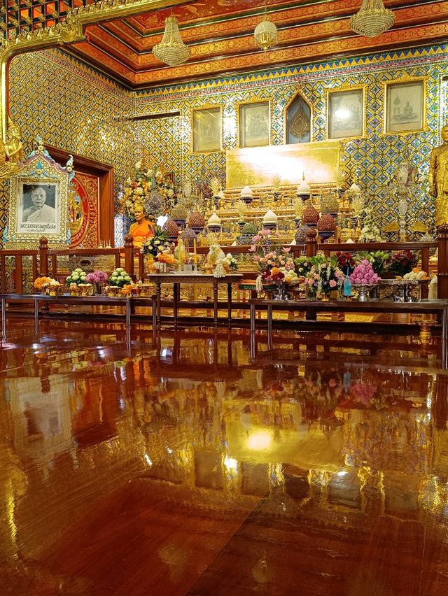 The Temple where a Giant Golden Buddha Awaits You!