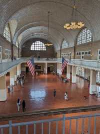 Ellis Island National Museum of Immigration ✨