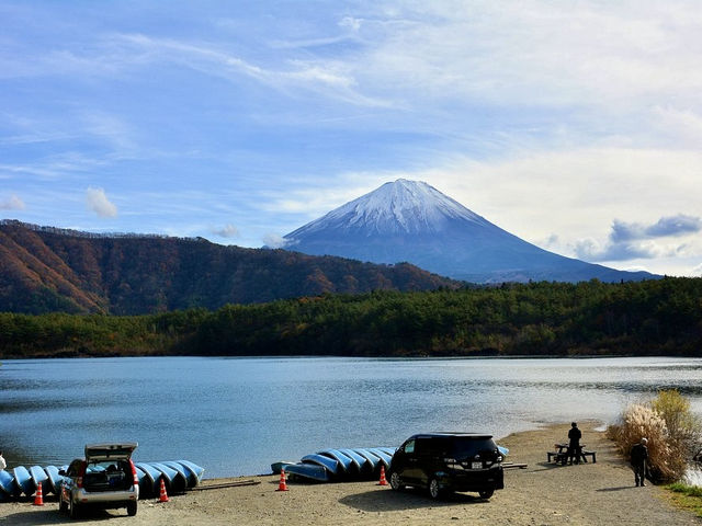 Saiko Lake