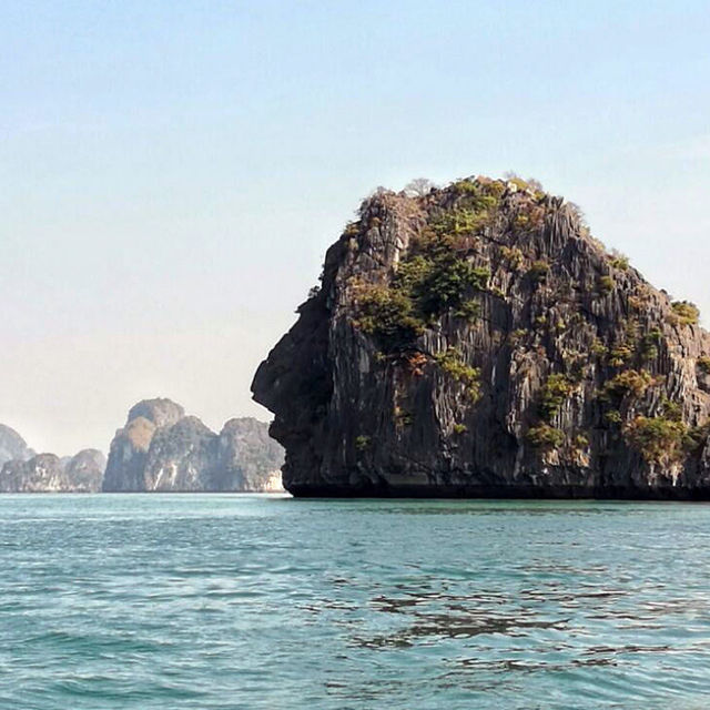 Halong Bay: Mystical Tranquility Amidst Nature's Splendor