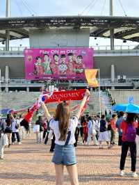 🇰🇷 不一樣的韓國首爾之旅 ⚽️ 要來看韓國人瘋狂的足球嗎？✨