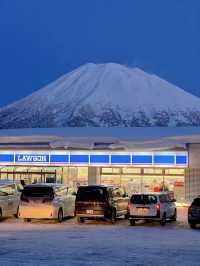 หิมะแบบจุใจที่เมือง Niseko JapaN เดือนกุมภาพันธ์