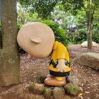 Snoopy Garden 