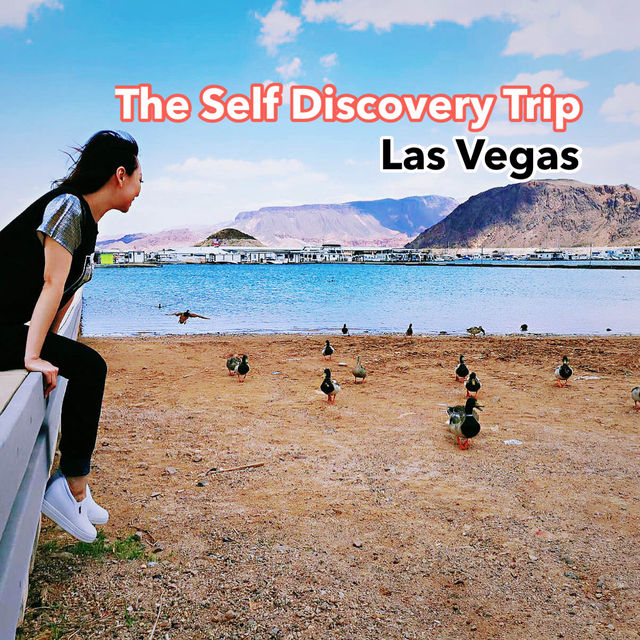 4 Days Solo Adventure in Las Vegas and Beyond