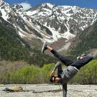 คามิโกจิ(kamikochi) ดินแดนสวรรค์บนดิน