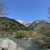 คามิโกจิ(kamikochi) ดินแดนสวรรค์บนดิน