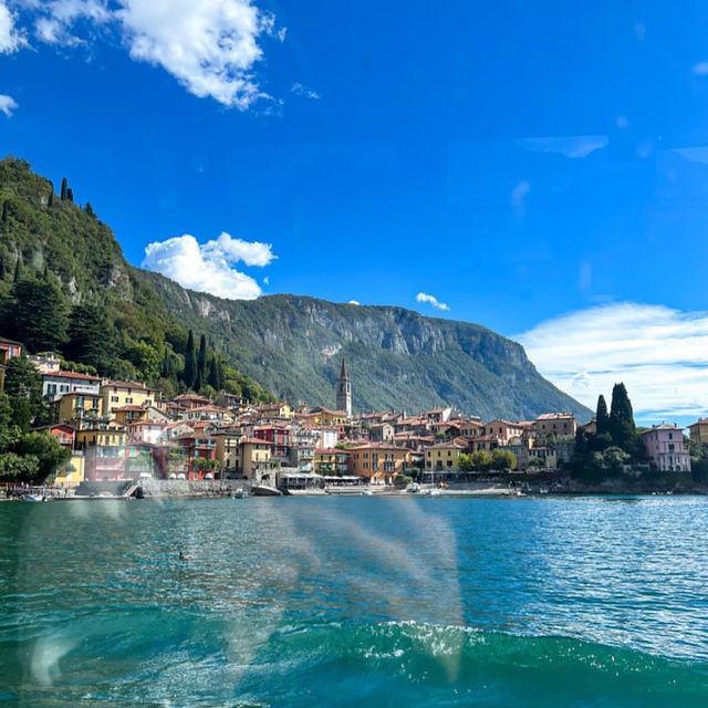 🇮🇹 ⛵️พาเที่ยวLake Comoทะเลสาบสุดโรแมนติกอิตาลี