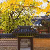 Gyeongbokgung Palace (Seoul)