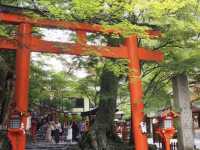 🇯🇵日本【貴船神社】