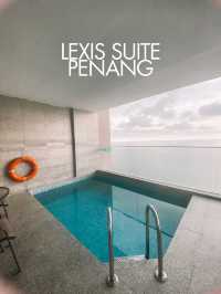 The best hotel with private pool in Penang!