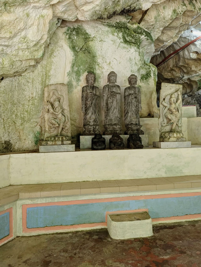 Discovering the Enchantment of Perak Cave Temple