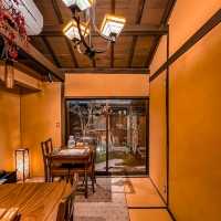 空蝉亭 Karasemitei Cafe Kyoto