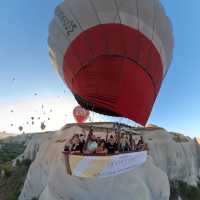 Soaring Above Cappadocia: A Family Adventure in the Skies