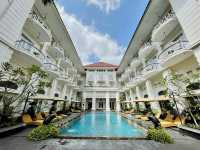 Elegant Retreat at The Phoenix Hotel Yogyakarta