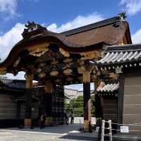  二條城（Nijo Castle）：京都的歷史瑰寶