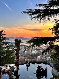 Signal Hill Park (信号山公园): A Panoramic View of Qingdao