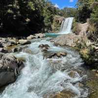 Magical Pause at Gollum’s Pool