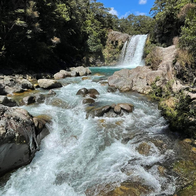 Magical Pause at Gollum’s Pool