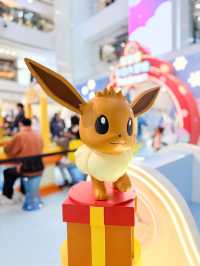 皇室堡Pokémon Fans 最愛的聖誕冬日大冒險