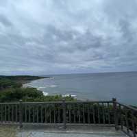 The Southernmost Cape of Okinawa !