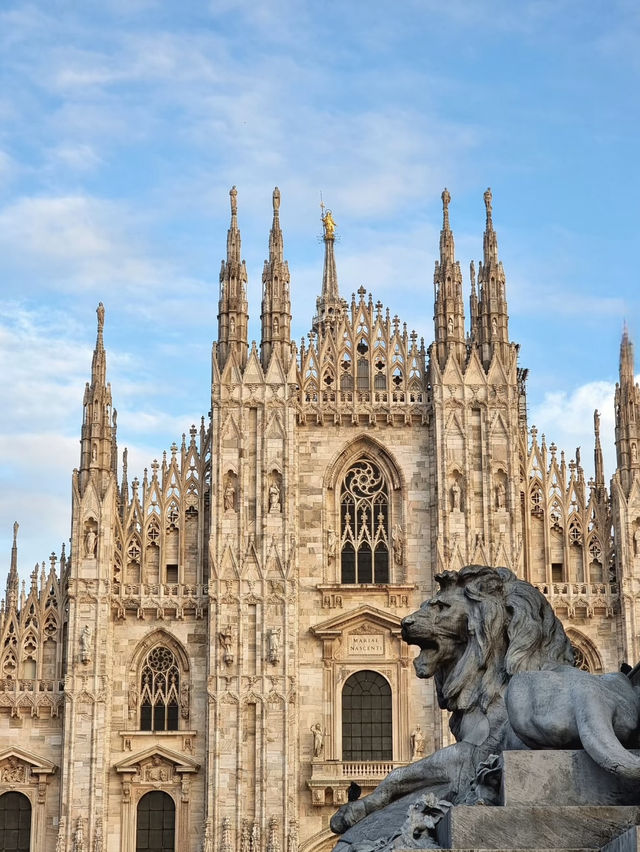 Duomo di Milano: A Majestic Journey Through Milan’s Heart and Skyline