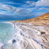 My Trip to Jordan's Dead Sea: Nothing is similar in the Earth!