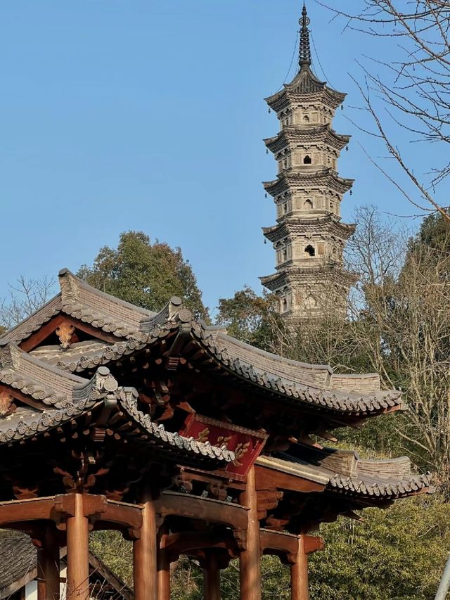 重走梁林路：延福寺——山下鮑村