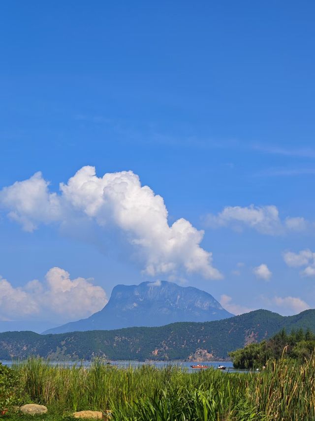 麗江的風景，讓人心醉