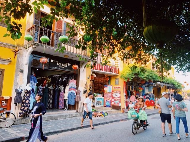 【越南岘港四日遊】慢節奏的生活,每一處風景都留在心裡。