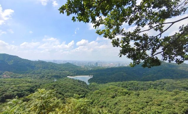 白雲山避雷帖：去了真的.....後悔沒有早點來！