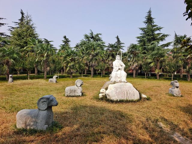 陝西茂陵博物館