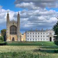 King's College 國王學院禮拜堂- 英國劍橋Cambridge🇬🇧