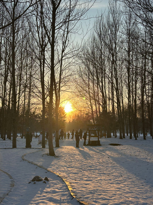 哈爾濱伏爾加莊園：邂逅夢幻歐陸風情