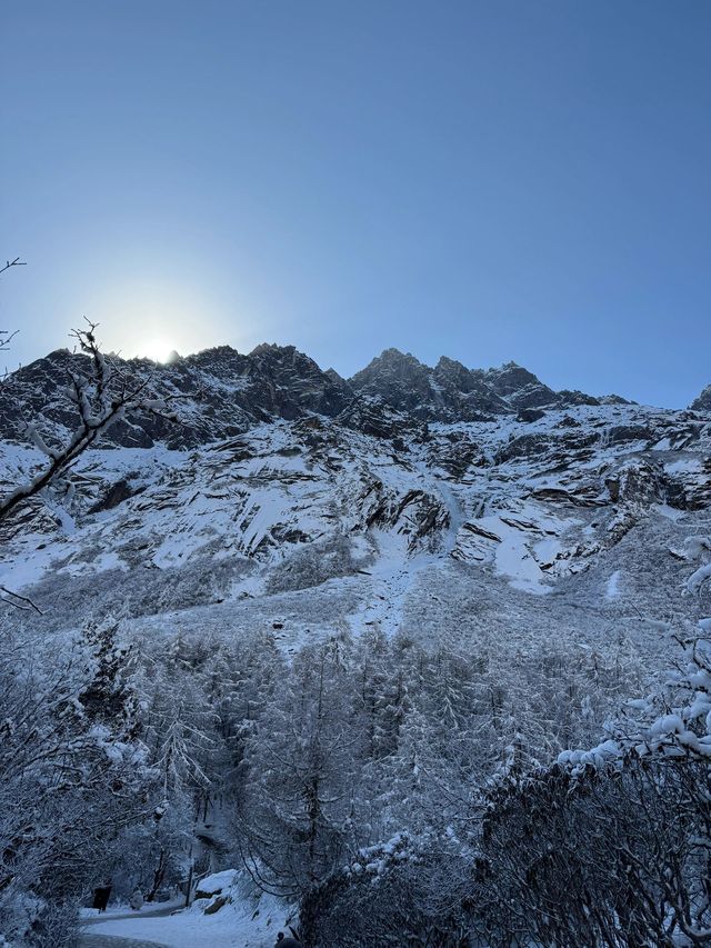 小長假阿壩滑雪 超全攻略速來 get