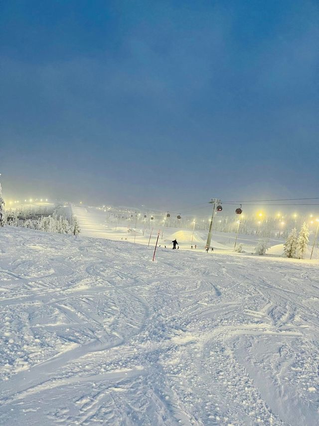 - 寶藏南山滑雪場，帶你開啟冰雪綺夢之旅