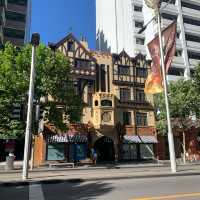 Perth | A Leisurely Walk at in downtown Perth and Elizabeth Quay 