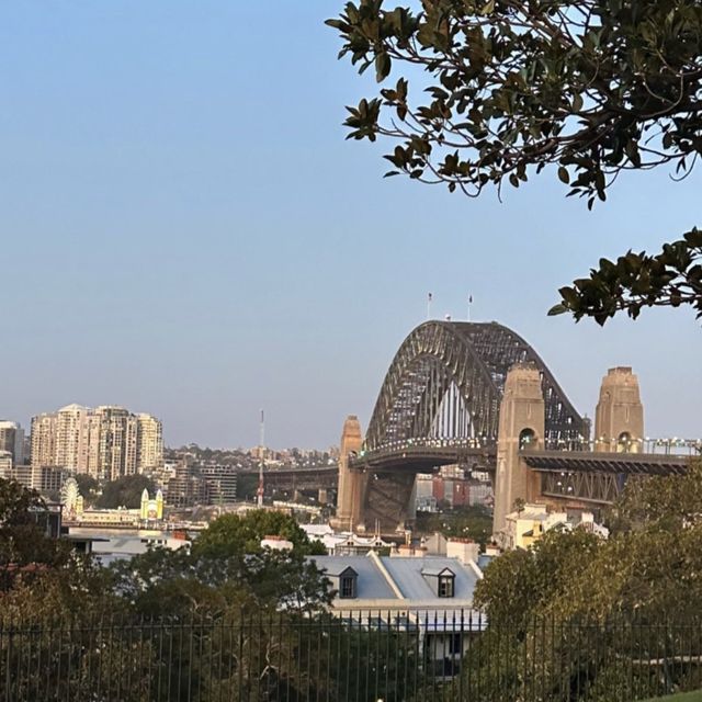 Sightseeing Sydney Observatory