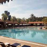 Memorable Stay at Club Med Cherating